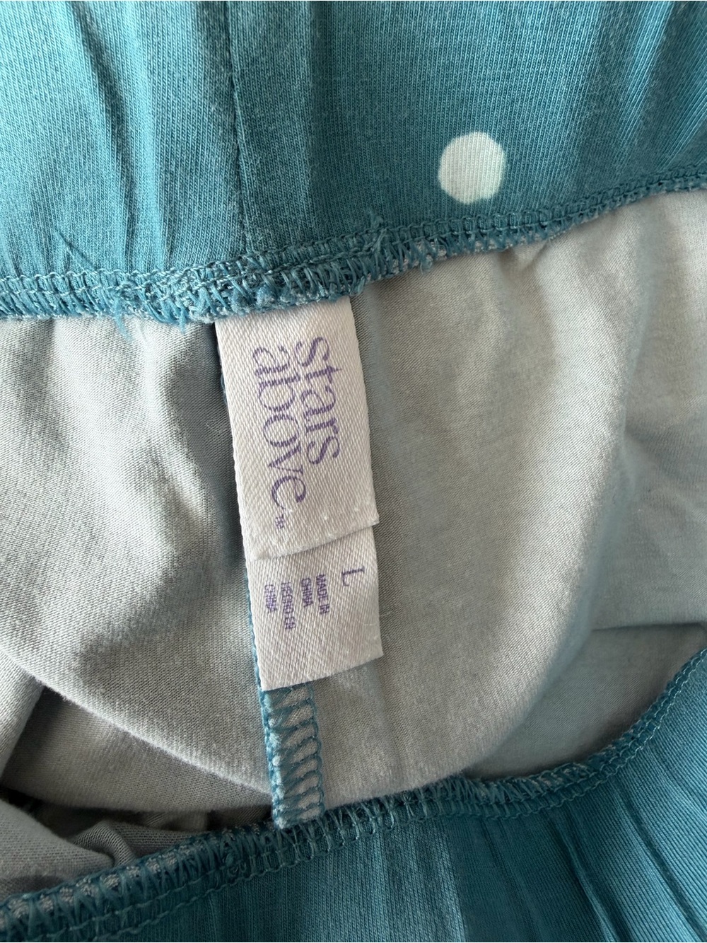 Stars Above Sz.L PJ Set - Picture 5 of 5